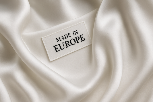 Made in Europe: Why Quality Matters for Your Wedding Dress