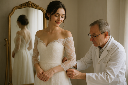 Wedding Dress Alterations: What You Need to Know