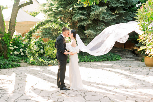 From Pinterest to Reality: How to Turn Your Wedding Vision into Your Dress