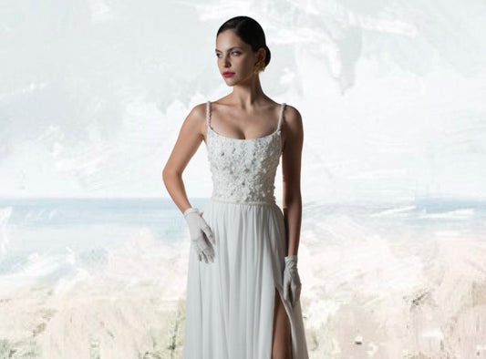Wedding Dresses for a Hot Summer Wedding